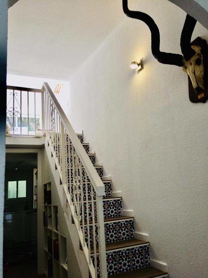 Ferienwohnung Casa Aldea De La Gitana Estepona Exterior foto