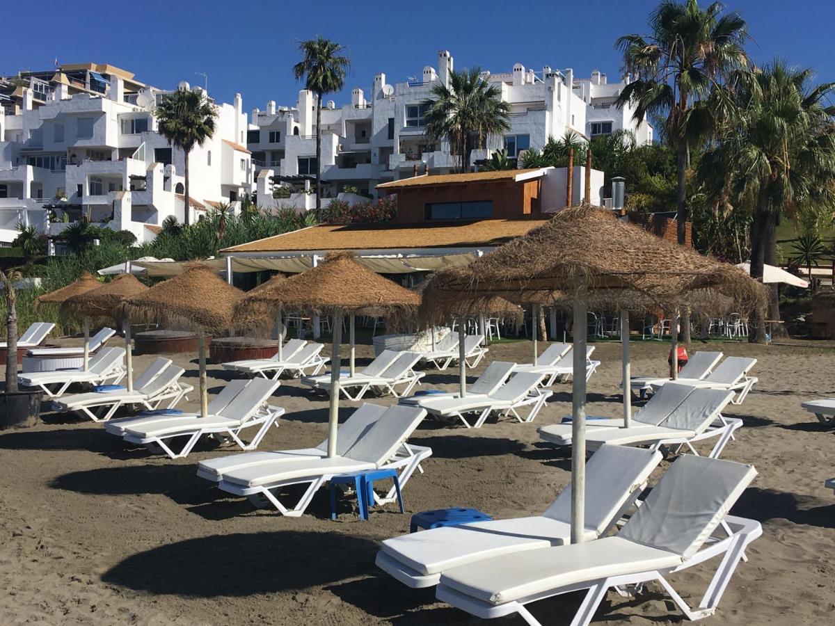 Ferienwohnung Casa Aldea De La Gitana Estepona Exterior foto