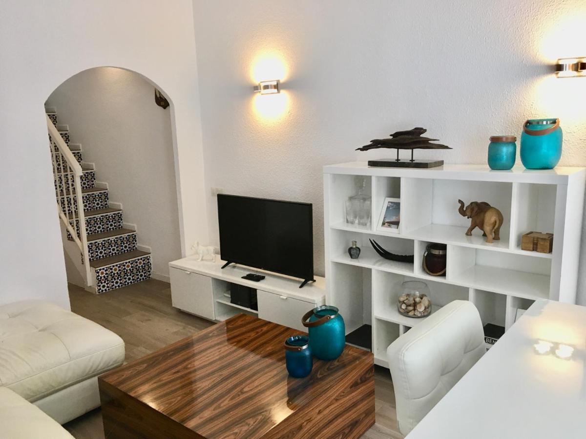 Ferienwohnung Casa Aldea De La Gitana Estepona Exterior foto