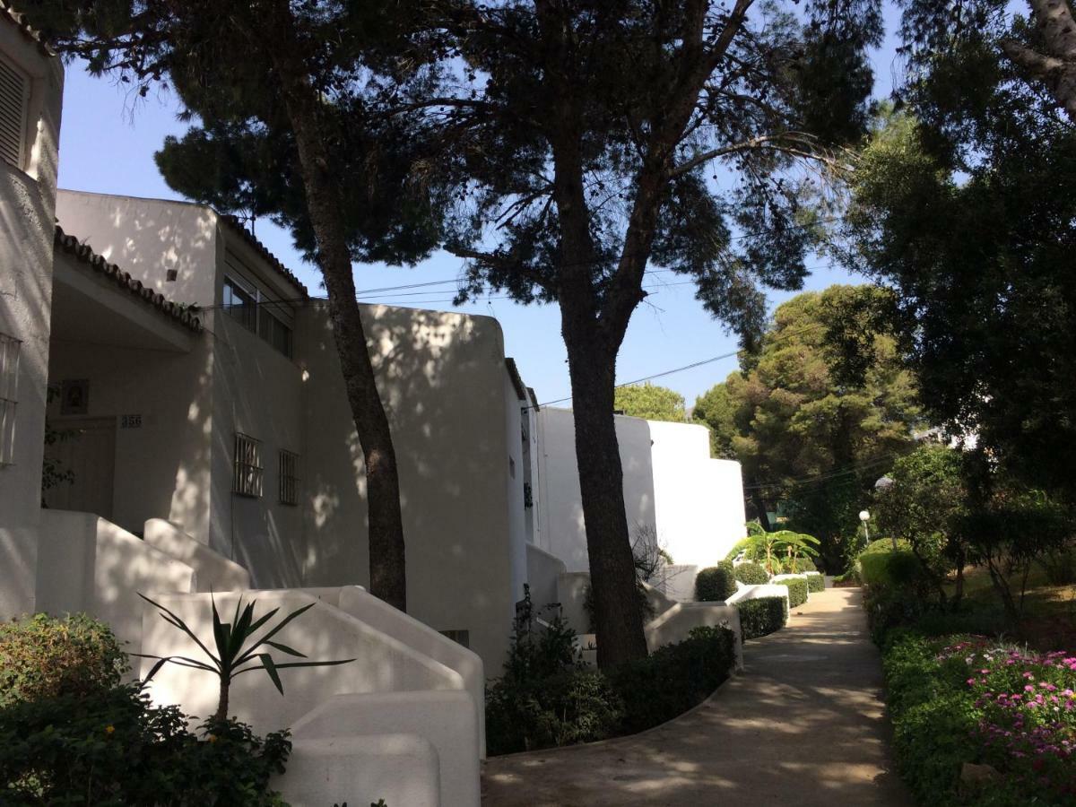 Ferienwohnung Casa Aldea De La Gitana Estepona Exterior foto